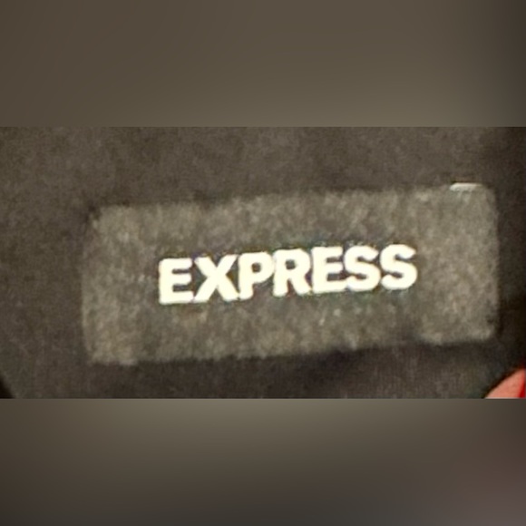 Express columnist boot, cut pull on pant. NWT Size S. - Picture 3 of 5